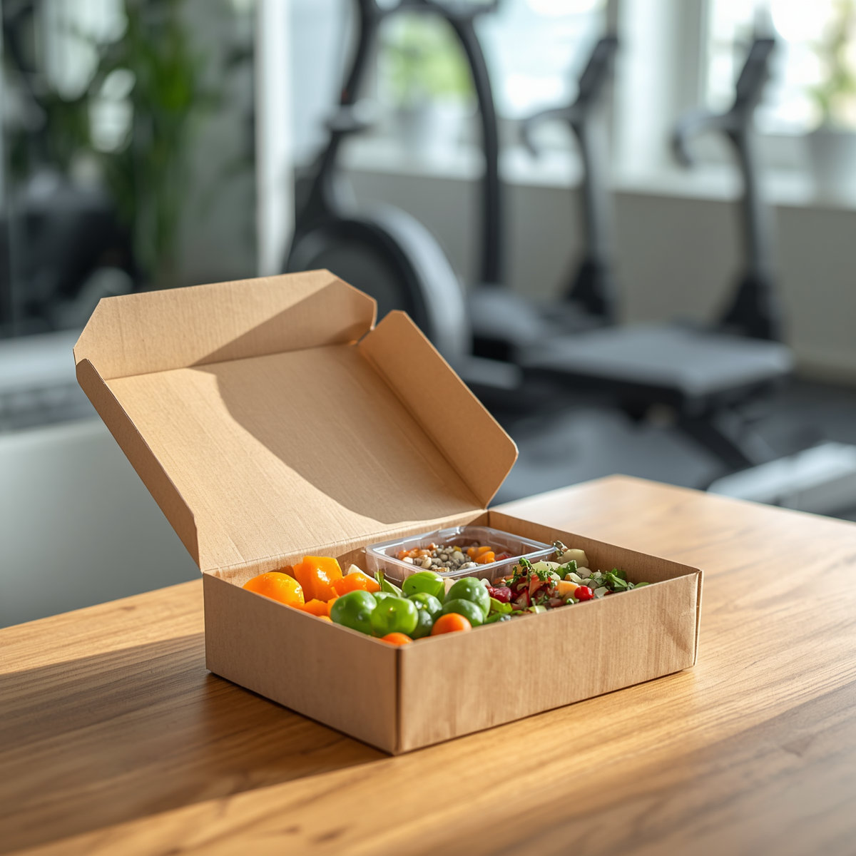 Women's Protein Box Non Vegetarian